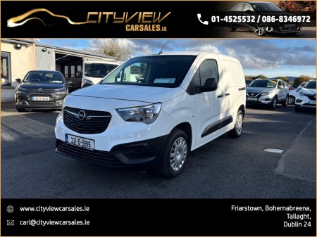 2022 Opel Combo - thumbnail 8