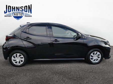 2021 Toyota Yaris 1.0 Petrol Auto €16,950