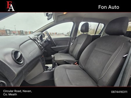 2018 Dacia Sandero 1.0 PETROL AMBIANCE MODEL** NEW NCT01/28*SERVICED*FINANCE*WARRANTY *CALL 0874416311 €6,995 thumbnail
