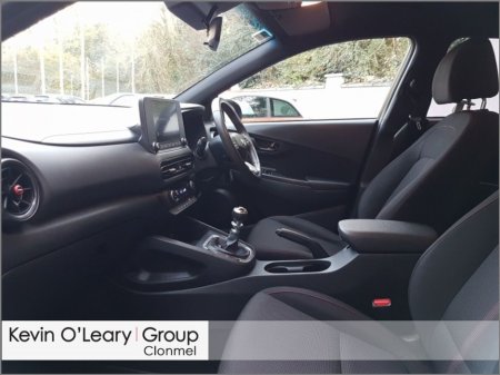 2022 Hyundai Kona 1.0 T-GDI Comfort €24,995 thumbnail