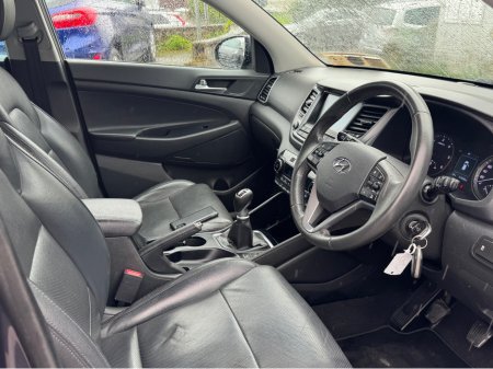 2016 Hyundai Tucson Executive high spec €13,500 thumbnail