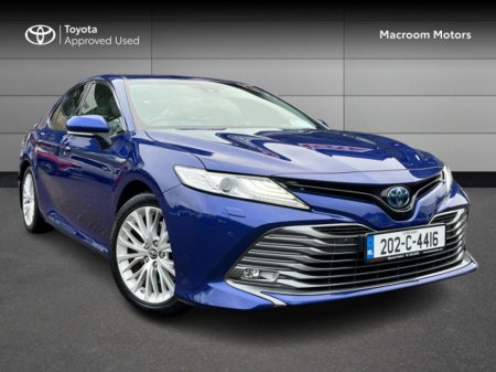 2020 Toyota Camry END OF YEAR CLEARANCE SALE! HYBRID PLATINUM 4DR AUTO €28,000