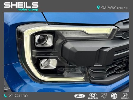 2025 Ford Ranger RAPTOR WITH RAPTOR PACK - LIGHTS & FRONT BAR €55,284 thumbnail
