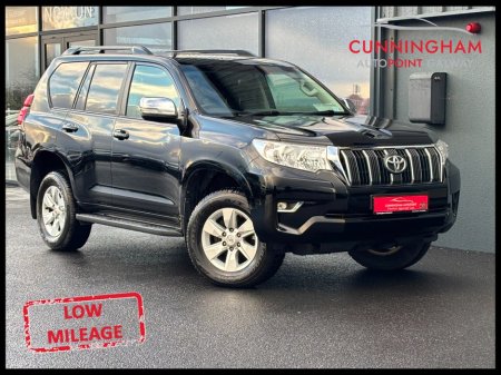2019 Toyota Landcruiser 2.8 D4-D LWB GX Comm Auto