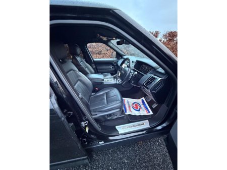 2021 Land Rover Range Rover Sport 2021 Range Rover Sport P400 HSE Dynamic Pan Roof €52,950 thumbnail