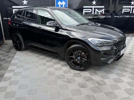 2021 BMW X1 - thumbnail 2