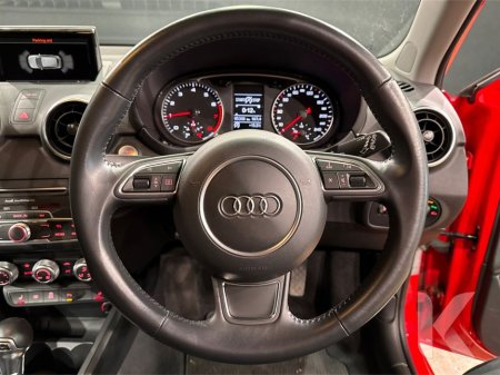 2018 Audi A1 - thumbnail 11