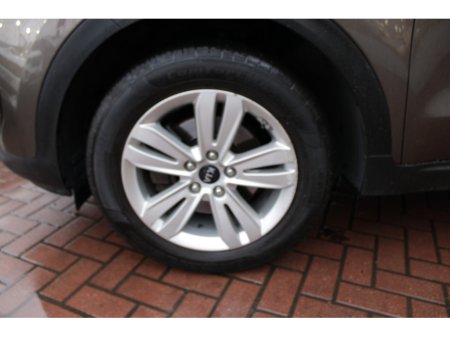 2019 Kia Sportage 1.6CRDI K3 EDITION 5DR ESTATE // HUGE SPEC // 129,000KM'S / IMMACUALTE CONDITION // BUY WITH CONFIDENCE AA AND SIMI APPROVED DEALER 2025 // FINANCE ARRANGED // ALL TRADE INS WELCOME // €17,950 thumbnail