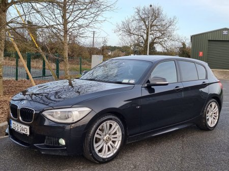 2013 BMW 1 Series 2013 BMW 1-SERIES AUTOMATIC NCT&TAXED €8,990 €8,990 thumbnail