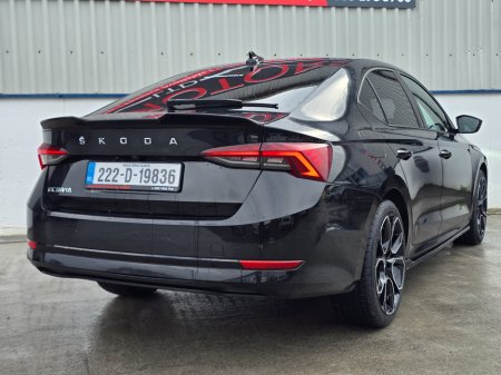 2022 Skoda Octavia - thumbnail 8