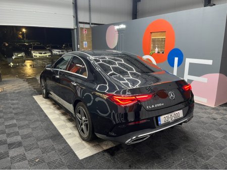 2022 Mercedes-Benz CLA Class €34950! 2022 MERCEDES-BENZ CLA-CLASS CLA200D AMG LINE 2.0L DIESEL / 71K KMS / ADAPTIVE CRUISE CONTROL, HEATED SEATS, REVERSE CAMERA & MORE €34,950