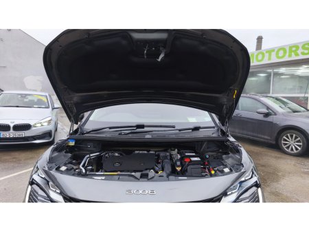 2021 Peugeot 3008 FL ALLURE 1.5 HDI 130 AUTO AA Approved 1 Year Warranty €19,950 thumbnail
