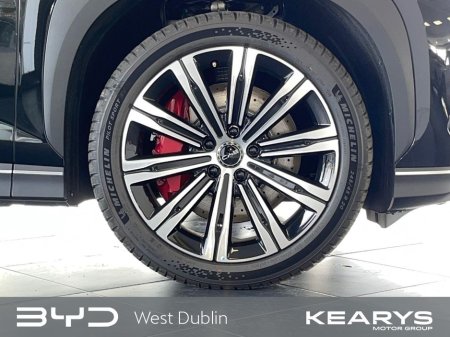 2025 BYD Sealion 7 - thumbnail 6