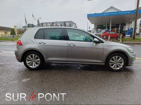 2018 Volkswagen Golf 1.2 TSI DSG Mk7.5 Facelift Comfortline thumbnail