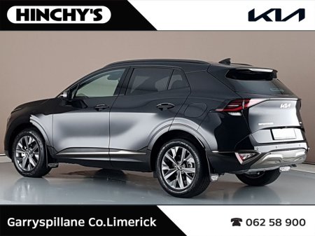 2026 Kia Sportage Anniversary HEV