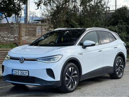 2023 Volkswagen ID.4 - thumbnail 1