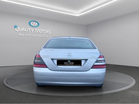 2008 Mercedes-Benz S Class Mercedes-Benz S-Class 2008 (S21) €8,995 thumbnail