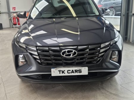 2022 Hyundai Tucson - thumbnail 4