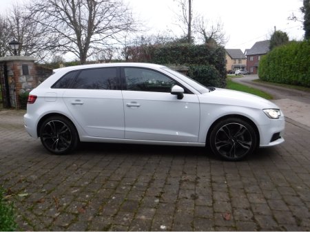 2019 Audi A3 1.4TFSI AUTO SPORTBACK LOW MILEAGE VIRTUAL COCKPIT €21,950