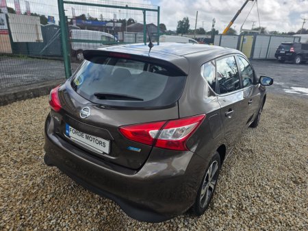 2015 Nissan Pulsar 1.5 DCI SV €6,950
