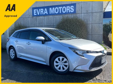 2020 Toyota Corolla - thumbnail 1