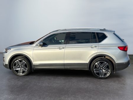 2020 SEAT Tarraco 2.0 TDI 190HP AUTO 4WD 7S XCELLENCE 5DR €33,900