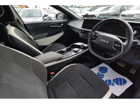 2023 Kia EV6 - thumbnail 8