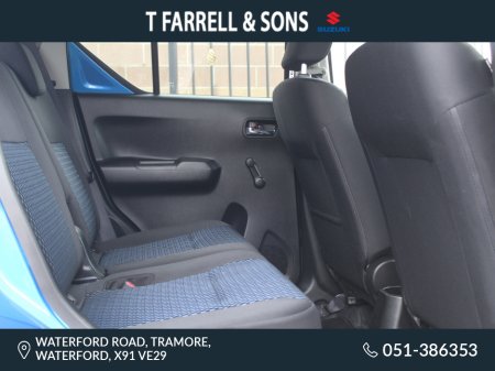 2023 Suzuki Ignis - thumbnail 6