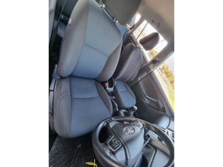 2018 Toyota Verso - thumbnail 7