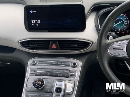 2021 Hyundai Santa Fe 1.6 Phev €39,995 thumbnail