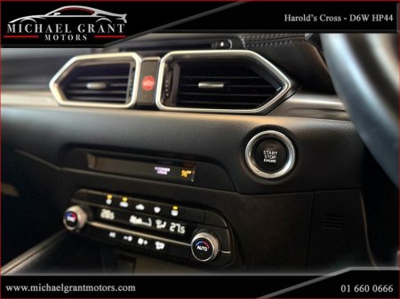 2020 Mazda CX-5 2.0 PETROL 165BHP EXECUTIVE SE / ONLY 42KM / 2028 NCT / IRISH CAR €23,950 thumbnail