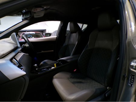 2019 Toyota C-HR 192*18,000 MILES*HYBRID SPORT TOYOTA C-HR SELF CHARGING 1.8 AUTOMATIC*FANTASTIC CONDITION GREAT ON FUEL, POWER, COMFORT WITH A LOT OF SPACE ALL COMBINED FOR A FANTASTIC DRIVE. CAR COMES WITH FULL SAF €21,900 thumbnail