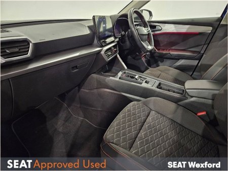 2022 SEAT Leon e-Hybrid 204hp DSG FR €361 Per Month €24,975 thumbnail