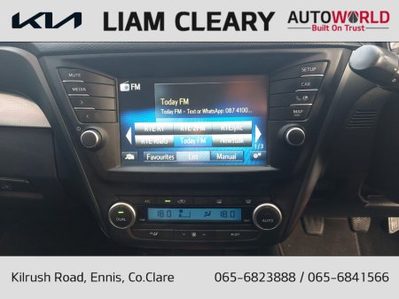 2017 Toyota Avensis 1.6 D SOL NAV 4DR thumbnail