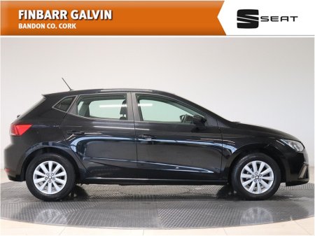 2017 SEAT Ibiza 1.0MPI 75HP SE €11,950 thumbnail