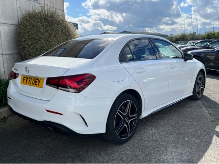 2022 Mercedes-Benz A Class - view 4