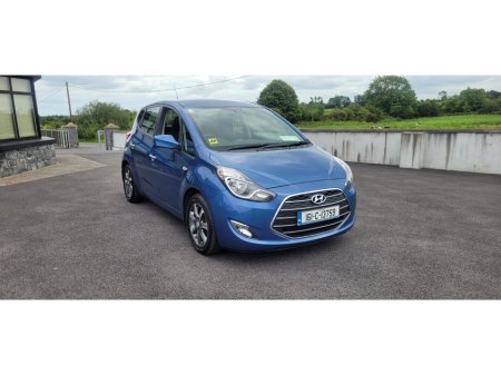 2016 Hyundai ix20 DELUXE 4DR