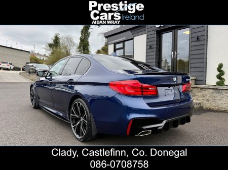 2019 BMW 5 Series - thumbnail 8