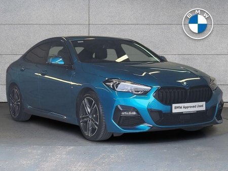 2022 BMW 2 Series 218i M Sport Gran Coupe