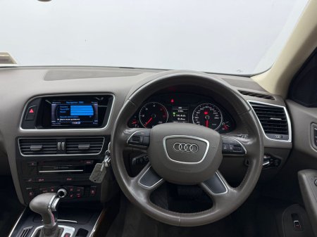 2015 Audi Q5 - thumbnail 10