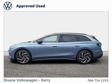 2026 Volkswagen ID.7 TOURER PRO PLUS 286HP 77KW BATTERY €51,400 thumbnail