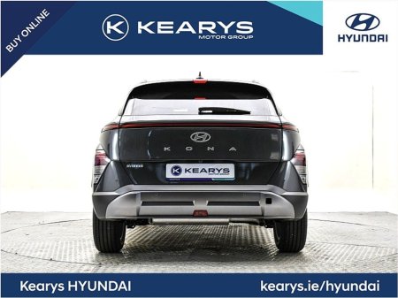 2024 Hyundai Kona Petrol Elegance €30,990 thumbnail