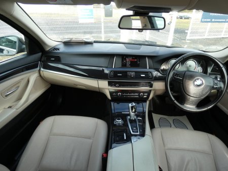 2015 BMW 5 Series 520d SE Auto €10,000 thumbnail