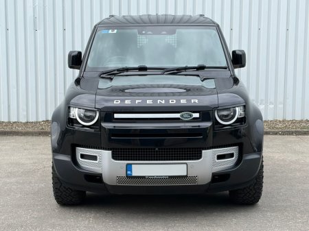2021 Land Rover Defender - thumbnail 11