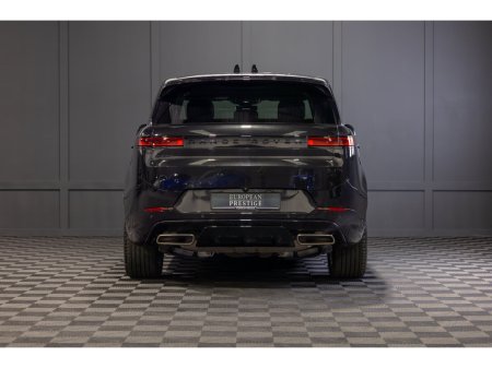 2025 Land Rover Range Rover Sport 3.0 Si4 PHEV 460PS AWD Auto Dynamic SE €124,950 thumbnail