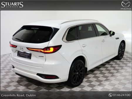 2026 Mazda CX-80 - thumbnail 30