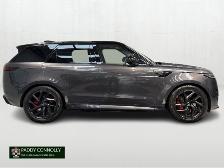 2025 Land Rover Range Rover Sport P460e Dynamic SE