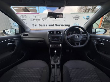 2016 Volkswagen Polo 1.2 TSI Comfortline DSG AUTO €10,999 thumbnail