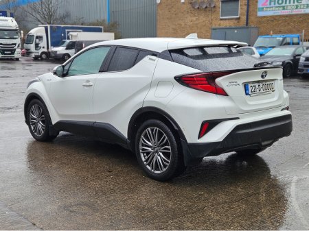 2022 Toyota C-HR 1.8 HYBRID SOL 4DR AUTO €19,950 thumbnail