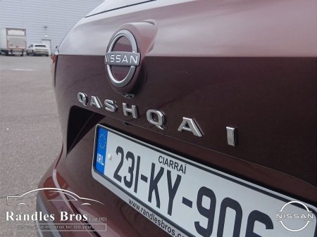 2023 Nissan Qashqai - thumbnail 23